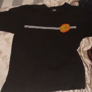 Santa cruz shirt